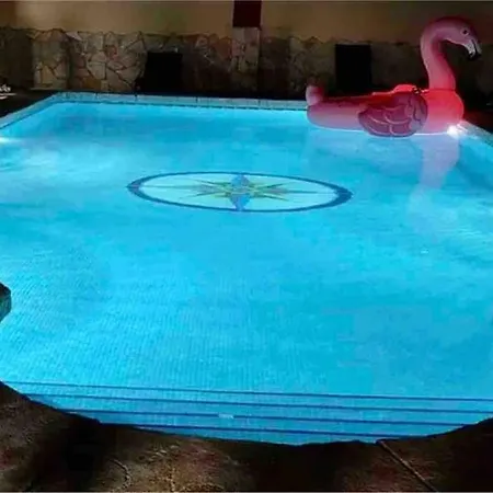 Semesterbostad Casa Vacacional Con Piscina Privada Dolores (Alicante)