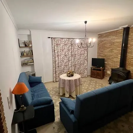 Semesterbostad Casa Vacacional Con Piscina Privada *