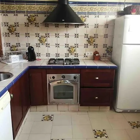 Casa Vacacional Con Piscina Privada Dolores (Alicante)