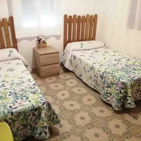 Casa Vacacional Con Piscina Privada