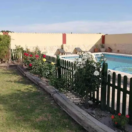 Semesterbostad Casa Vacacional Con Piscina Privada