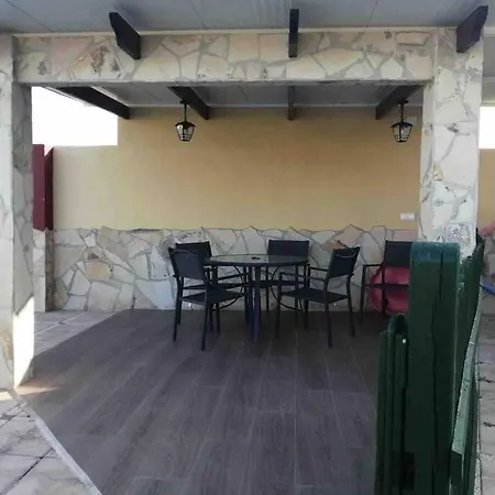 Semesterbostad Casa Vacacional Con Piscina Privada